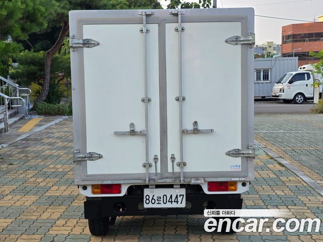 Chevrolet Korea labo 2021 — photo 5
