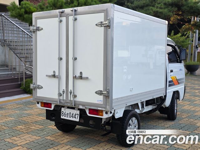 Chevrolet Korea labo 2021 — photo 6