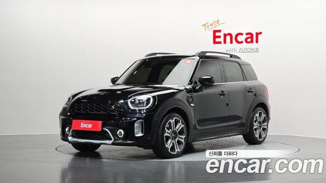 Mini Countryman 2023 — photo 1