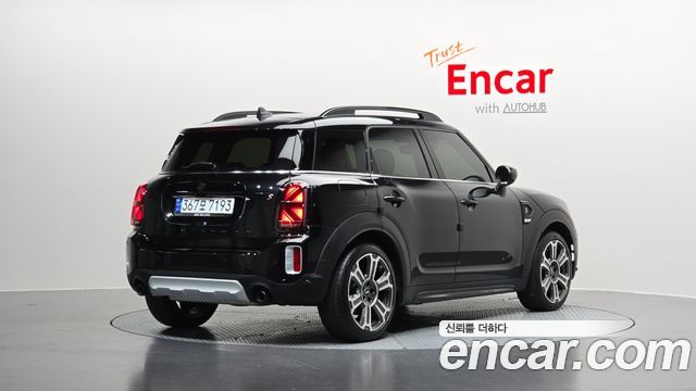 Mini Countryman 2023 — photo 2