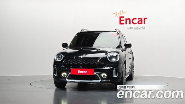 Mini Countryman 2023 — photo 3