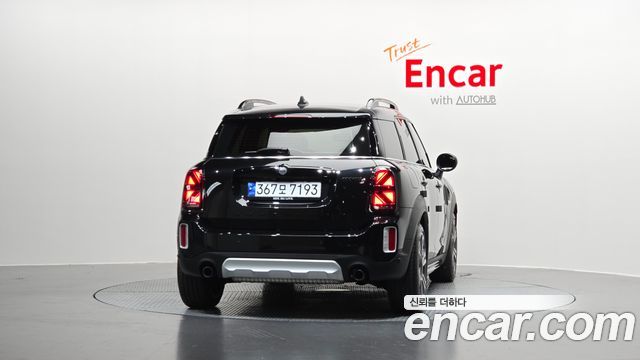 Mini Countryman 2023 — photo 4