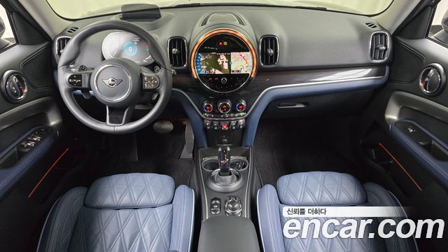 Mini Countryman 2023 — photo 7