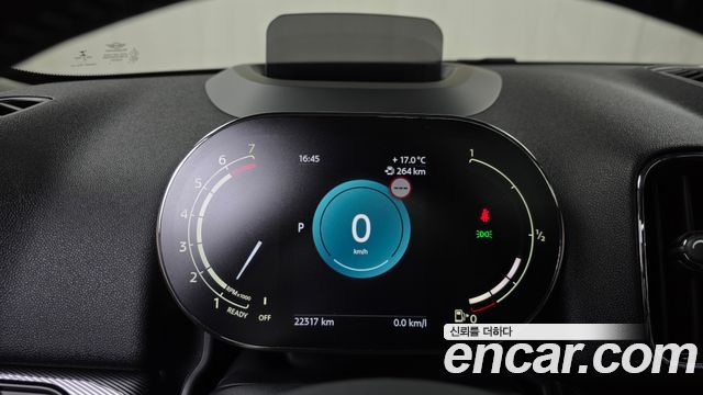 Mini Countryman 2023 — photo 8