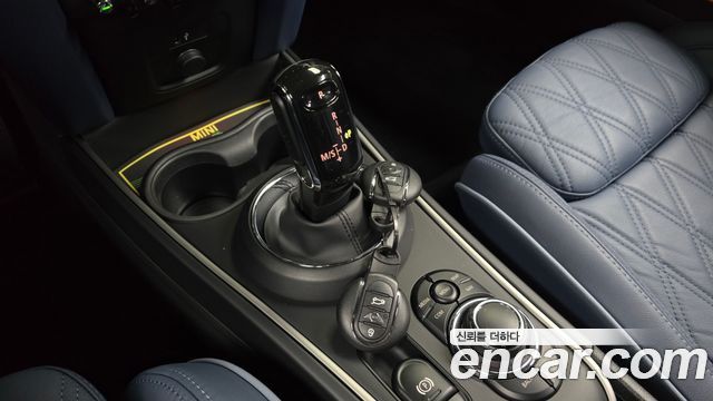 Mini Countryman 2023 — photo 9