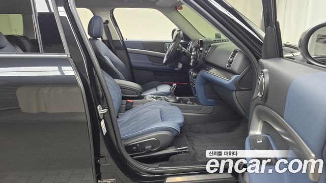 Mini Countryman 2023 — photo 11