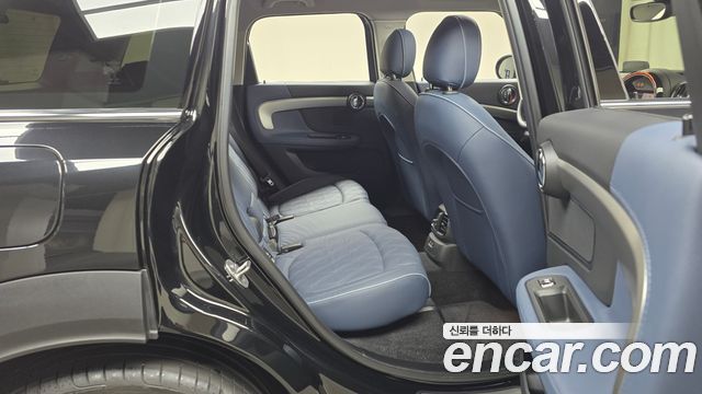 Mini Countryman 2023 — photo 12