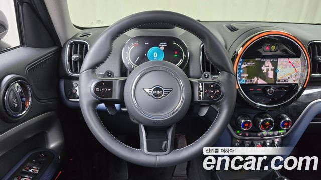 Mini Countryman 2023 — photo 13