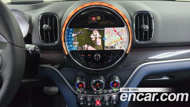 Mini Countryman 2023 — photo 14