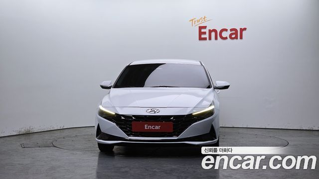 Hyundai AVANTE 2022 — photo 3