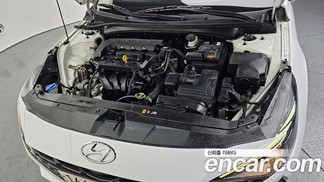 Hyundai AVANTE 2022 — photo 6