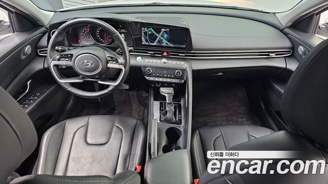 Hyundai AVANTE 2022 — photo 7