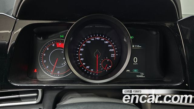 Hyundai AVANTE 2022 — photo 8