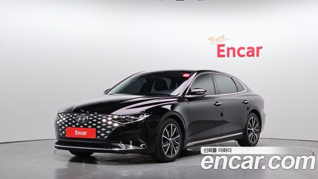 Hyundai Grandeur 2023 — photo 1