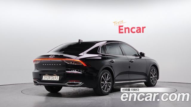 Hyundai Grandeur 2023 — photo 2