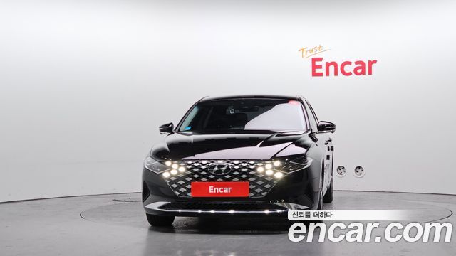 Hyundai Grandeur 2023 — photo 3