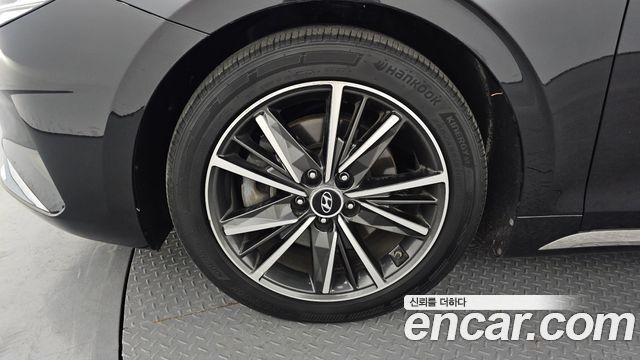 Hyundai Grandeur 2023 — photo 5