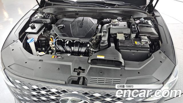 Hyundai Grandeur 2023 — photo 6