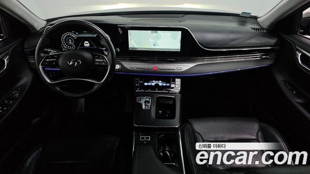 Hyundai Grandeur 2023 — photo 7
