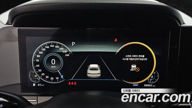 Hyundai Grandeur 2023 — photo 8