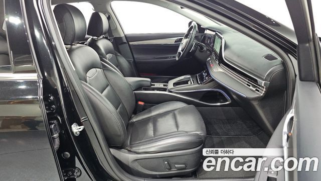 Hyundai Grandeur 2023 — photo 11