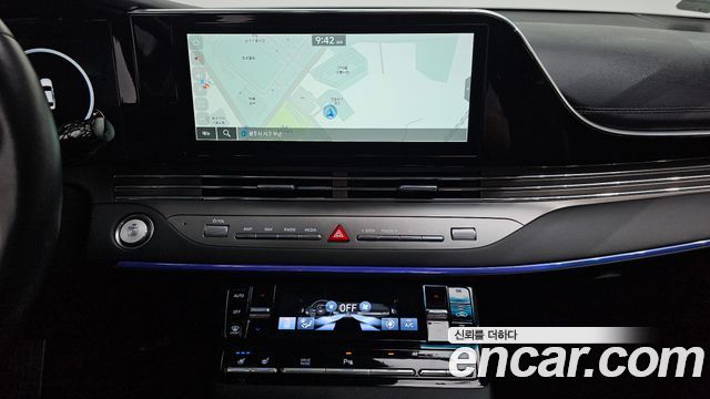 Hyundai Grandeur 2023 — photo 15