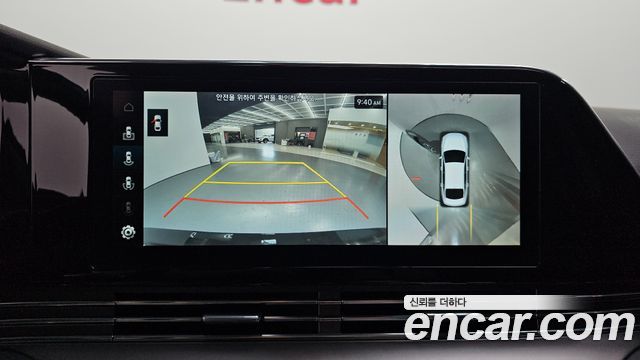 Hyundai Grandeur 2023 — photo 16