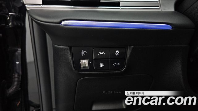 Hyundai Grandeur 2023 — photo 19