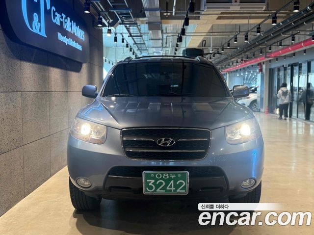Hyundai Santafe 2007 — photo 2