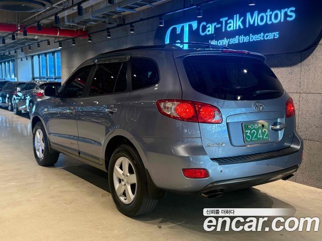 Hyundai Santafe 2007 — photo 3