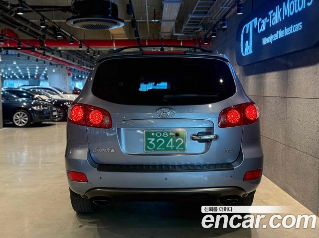 Hyundai Santafe 2007 — photo 4