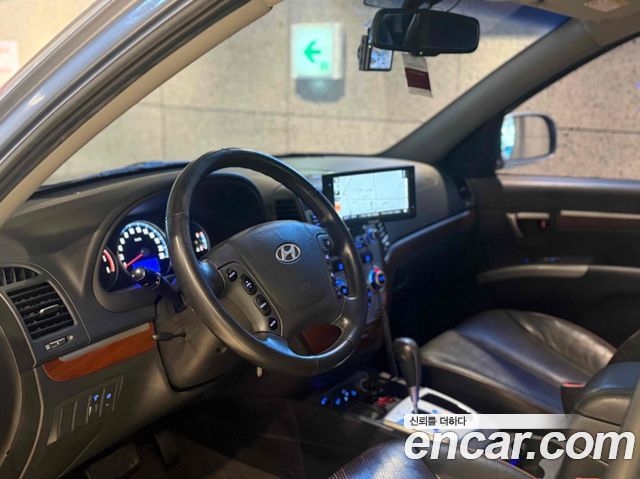 Hyundai Santafe 2007 — photo 5