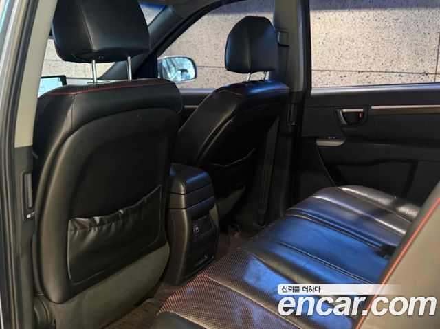 Hyundai Santafe 2007 — photo 6