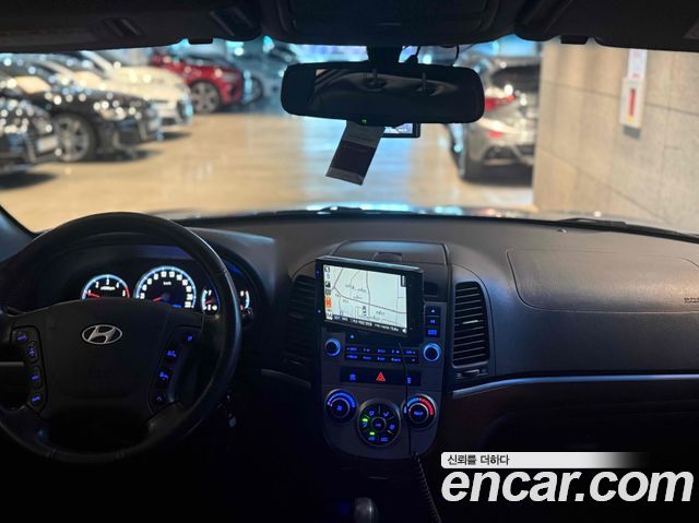 Hyundai Santafe 2007 — photo 7