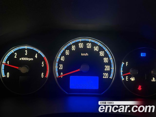 Hyundai Santafe 2007 — photo 8
