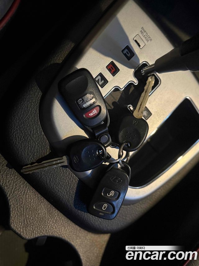 Hyundai Santafe 2007 — photo 12
