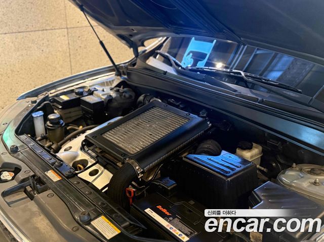 Hyundai Santafe 2007 — photo 13
