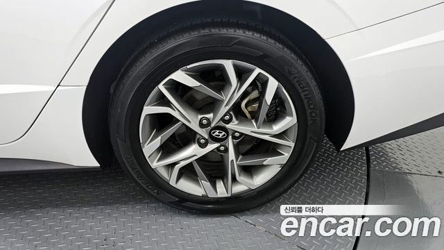 Hyundai Sonata 2022 — photo 5