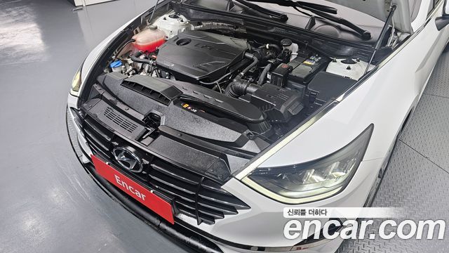 Hyundai Sonata 2022 — photo 6