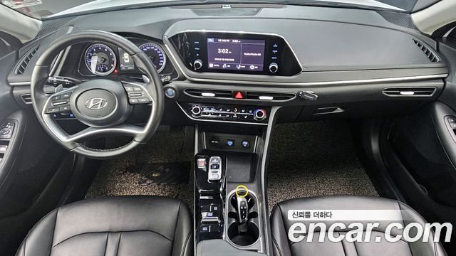 Hyundai Sonata 2022 — photo 7