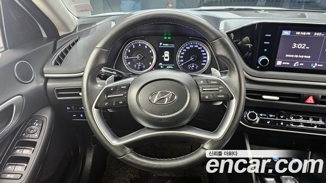 Hyundai Sonata 2022 — photo 14