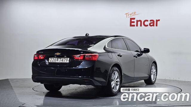 Chevrolet Korea Malibu 2017 — photo 2