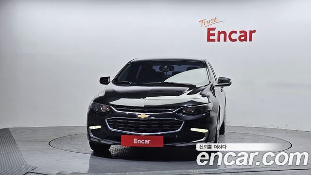 Chevrolet Korea Malibu 2017 — photo 3