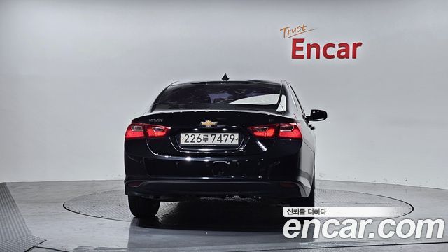 Chevrolet Korea Malibu 2017 — photo 4