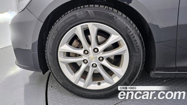 Chevrolet Korea Malibu 2017 — photo 5