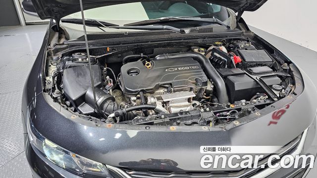 Chevrolet Korea Malibu 2017 — photo 6