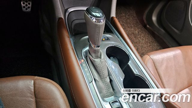 Chevrolet Korea Malibu 2017 — photo 9