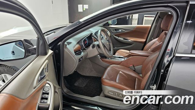 Chevrolet Korea Malibu 2017 — photo 10