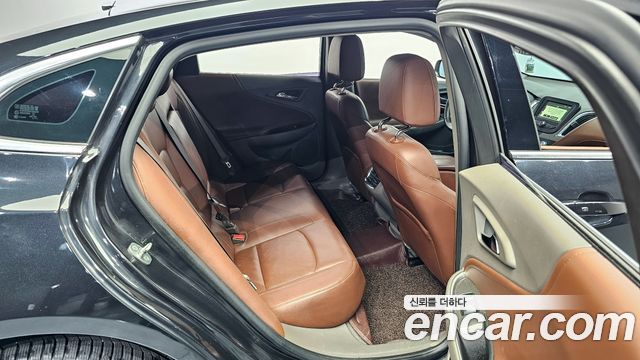 Chevrolet Korea Malibu 2017 — photo 12