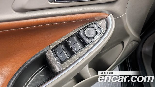Chevrolet Korea Malibu 2017 — photo 16